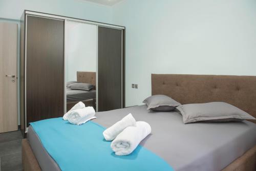 Dream Apartment "self check in"