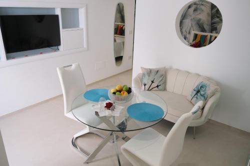 TV o dispositivi per l'intrattenimento presso Infinity Suite