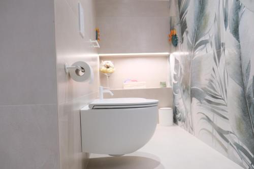 Bagno di Infinity Suite