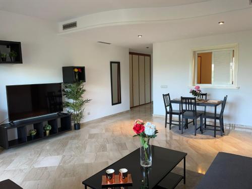 Apartamento en la zona puerto banus "Noray Playa"