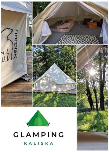 Φωτογραφία από το άλμπουμ του Glamping Kaliska σε Lochow
