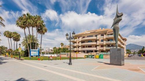 Apartamento en la zona puerto banus "Noray Playa"