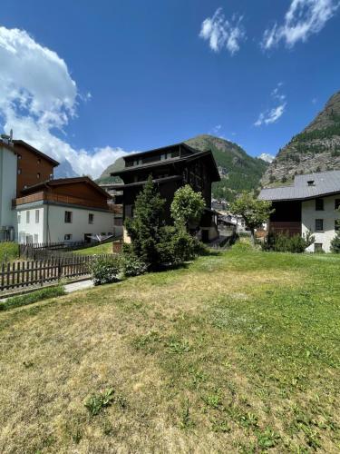 Nespecifikovaný výhled na hory nebo výhled na hory při pohledu z apartmánu