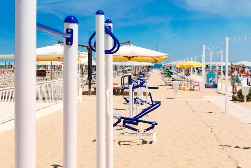 Playa de o cerca de este hotel