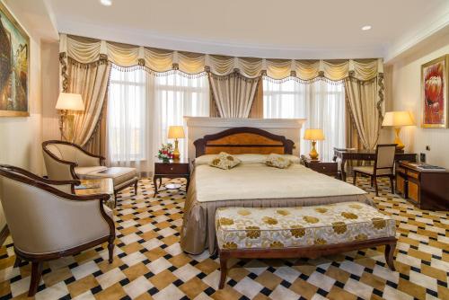 Gallery image of Royal Tulip Almaty Hotel in Almaty