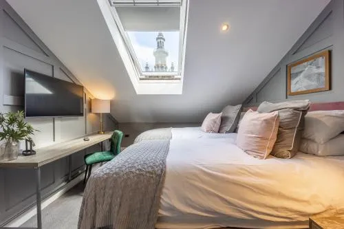 No1 Apartments Edinburgh - George IV Bridge photo 21