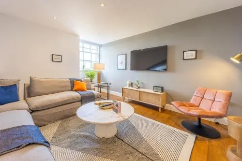 No1 Apartments Edinburgh - George IV Bridge photo 12