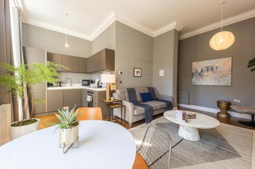 No1 Apartments Edinburgh - George IV Bridge photo 37