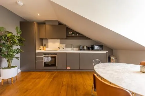 No1 Apartments Edinburgh - George IV Bridge photo 20