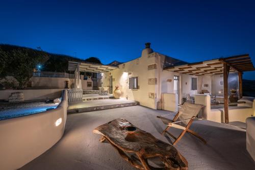 Fotografie z fotogalerie ubytování Olive Cottage v destinaci Zefiría