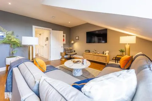 No1 Apartments Edinburgh - George IV Bridge photo 11