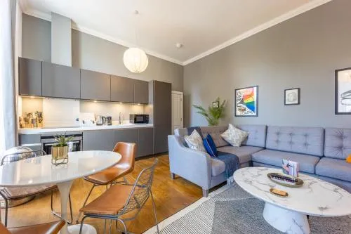 No1 Apartments Edinburgh - George IV Bridge photo 15