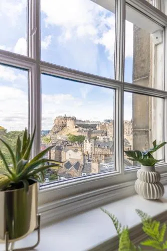 No1 Apartments Edinburgh - George IV Bridge photo 10