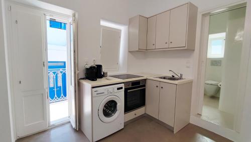Dapur atau dapur kecil di Cozy Home 1