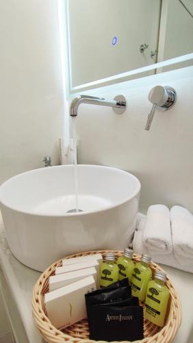 Bilik mandi di Cozy Home 1