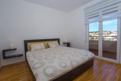 Amazing apartment**** with best sea view in Trogir