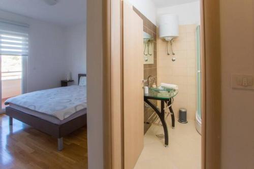 Amazing apartment**** with best sea view in Trogir