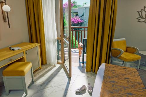 Гостиная зона в TUI MAGIC LIFE Belek