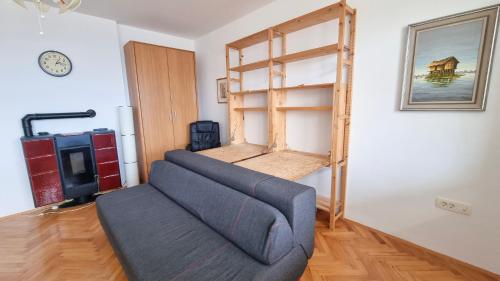 Posedenie v ubytovaní Opatija 10 Apartment with parking, 300m to the sea