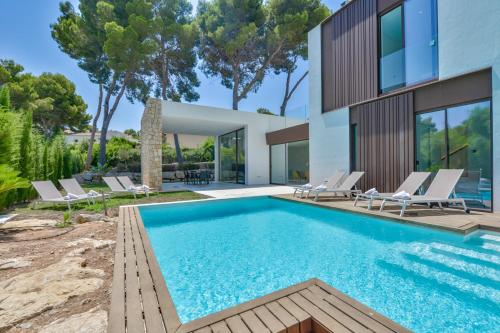 Villas Guzman - Mimi, Moraira – Bijgewerkte prijzen 2023