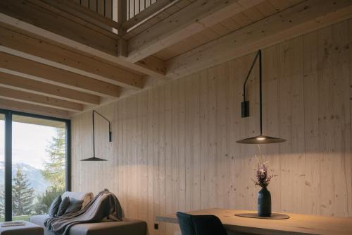 Zona de estar de anders mountain suites 5