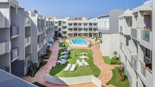 Fotografie z fotogalerie ubytování Marina Sol v destinaci Corralejo