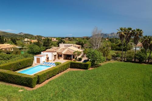 Fotografie z fotogalerie ubytování Villa Magraner Catalina v destinaci Pollença