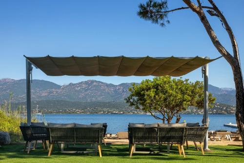 Gallery image of Hotel Restaurant Mariosa in Porto-Vecchio