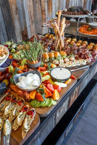 Gallery image of Hotel Restaurant Mariosa in Porto-Vecchio
