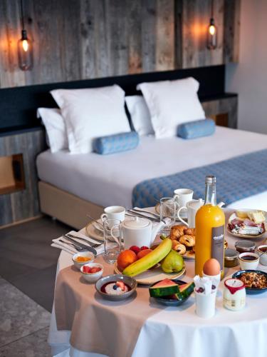 Gallery image of Hotel Restaurant Mariosa in Porto-Vecchio