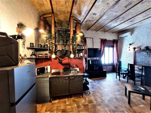 GAZ HOME RETRÒ Apartment