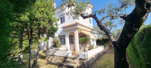 Fotografie z fotogalerie ubytování Miramar Serveis - 7416 Casa Neptu Terraza y Piscina v destinaci Cambrils