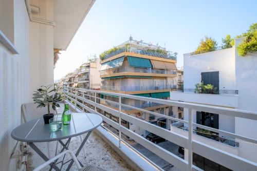 Luxury Penthouse in prime central Athens Thissio by GHH