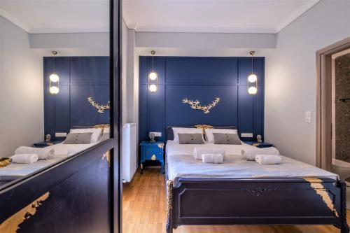 Luxury Penthouse in prime central Athens Thissio by GHH