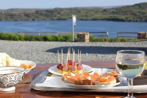 Gallery image of Clifden Bay Lodge in Clifden