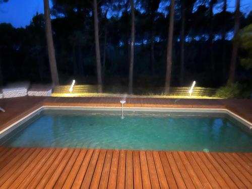 Photo de la galerie de l'établissement Villa du Golf Eden Parc, à Lacanau-Océan