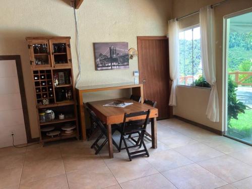 Gambar di galeri bagi Casa nas Montanhas em Domingos Martins di Domingos Martins