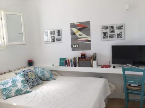 Легло или легла в стая в Studio Seagull - By Old Market Street - Naxos Town