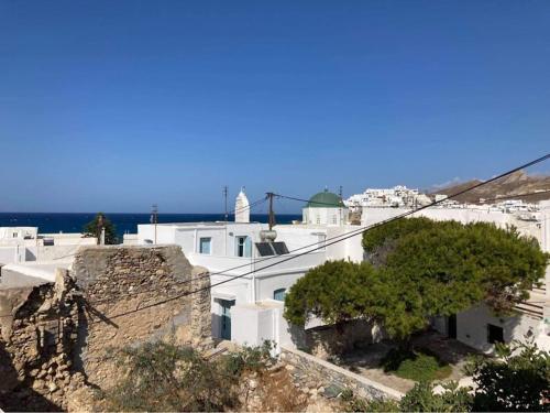 Studio Seagull - By Old Market Street - Naxos Town