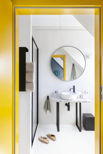 Foto dalla galleria di City Solei Boutique Hotel a Poznań