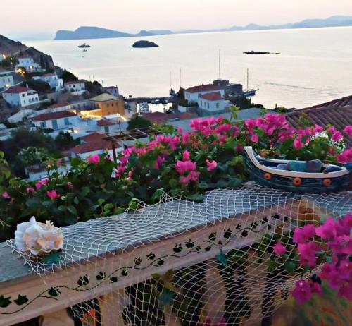Gallery image of Panoramic Views Home in Hydra, Greece in Hydra