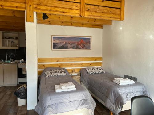 alquilar Chalten Mountain Lofts 3 en El Chaltén