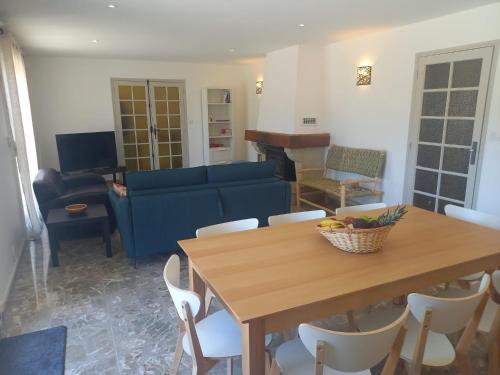 Zdjęcie z galerii obiektu Maison landaise, 4 chambres avec jardin, classé 3 étoiles w mieście Biscarrosse