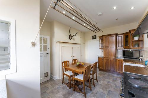 Dapur atau dapur kecil di St Michael's