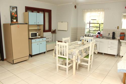 Dapur atau dapur kecil di Casa Mendes