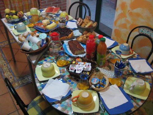 Φαγητό σε αυτό το bed & breakfast ή κάπου εκεί κοντά