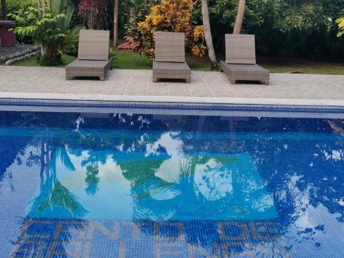 Gallery image of Hotel Canto de Ballenas in Uvita