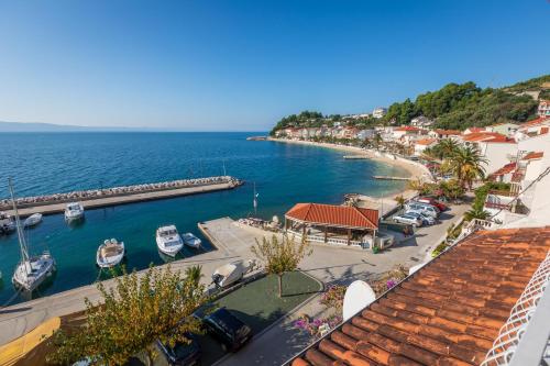 Príroda v okolí apartmánu