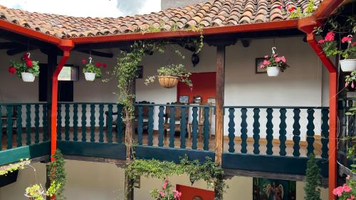 Gallery image of Hotel San Gabriel in El Cocuy