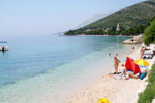 Fotografia z galérie ubytovania Apartments by the sea Zaostrog, Makarska - 2816 v Zaostrogu